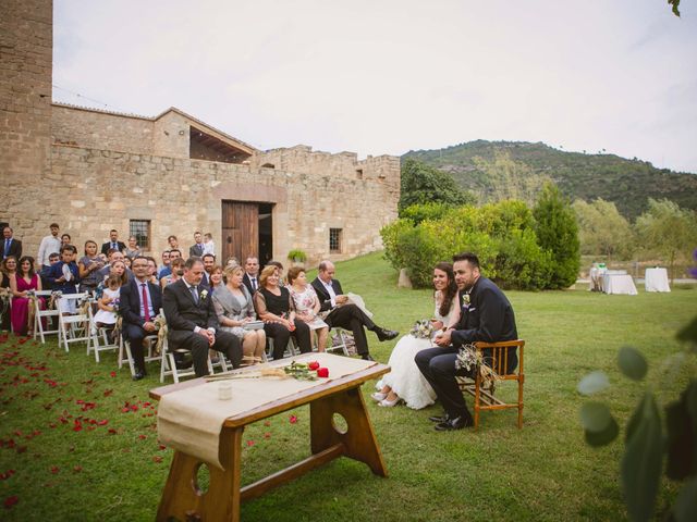 La boda de Victor y Laura en Puig-reig, Barcelona 33