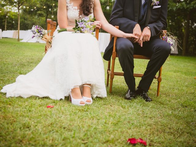 La boda de Victor y Laura en Puig-reig, Barcelona 34