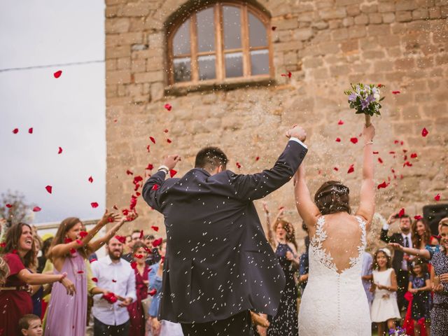 La boda de Victor y Laura en Puig-reig, Barcelona 35