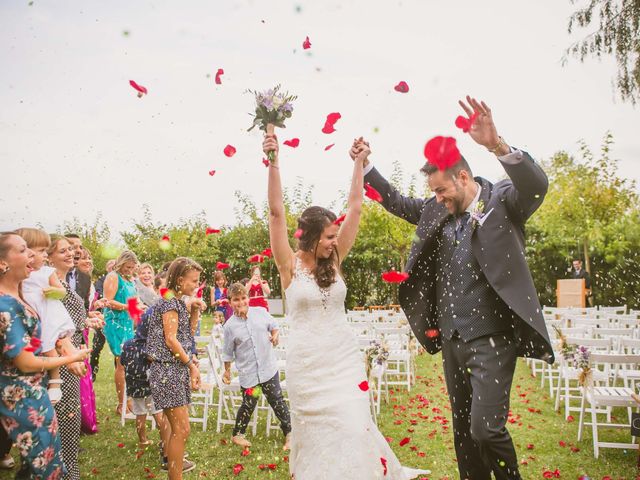 La boda de Victor y Laura en Puig-reig, Barcelona 2