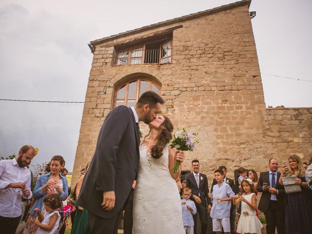 La boda de Victor y Laura en Puig-reig, Barcelona 37