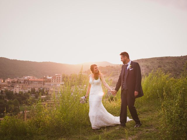 La boda de Victor y Laura en Puig-reig, Barcelona 41