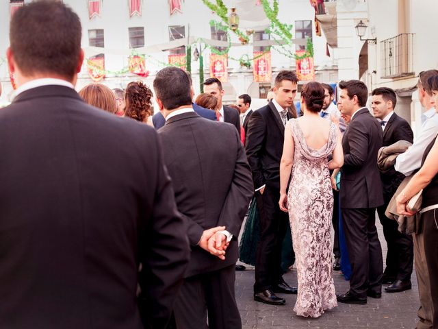 La boda de Sergio y Tamara en Yepes, Toledo 14