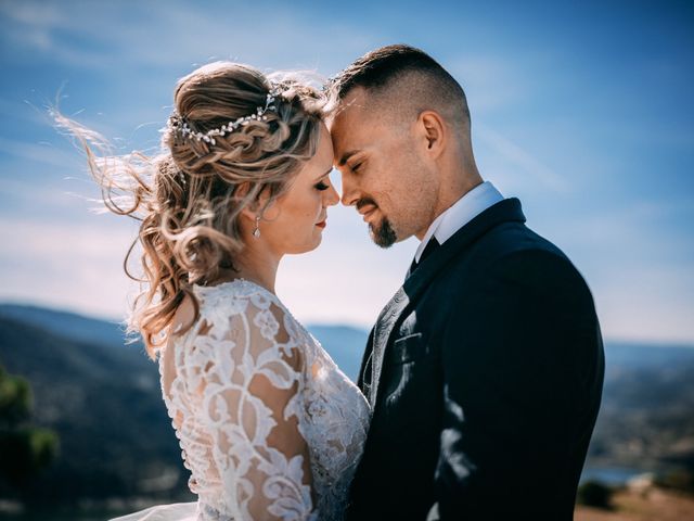 La boda de Nacor  y Tamara  en Montferri, Tarragona 64