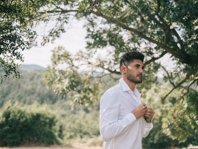 La boda de Albert y Tamara en Muntanyola, Barcelona 8