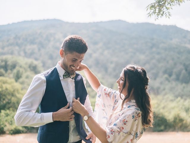 La boda de Albert y Tamara en Muntanyola, Barcelona 10