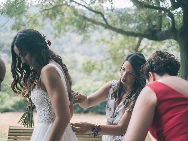 La boda de Albert y Tamara en Muntanyola, Barcelona 13