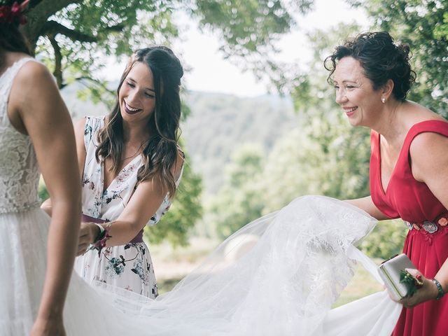 La boda de Albert y Tamara en Muntanyola, Barcelona 14