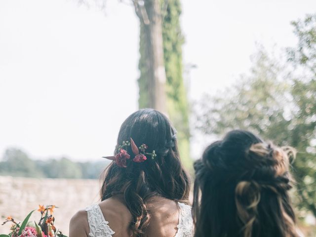 La boda de Albert y Tamara en Muntanyola, Barcelona 15