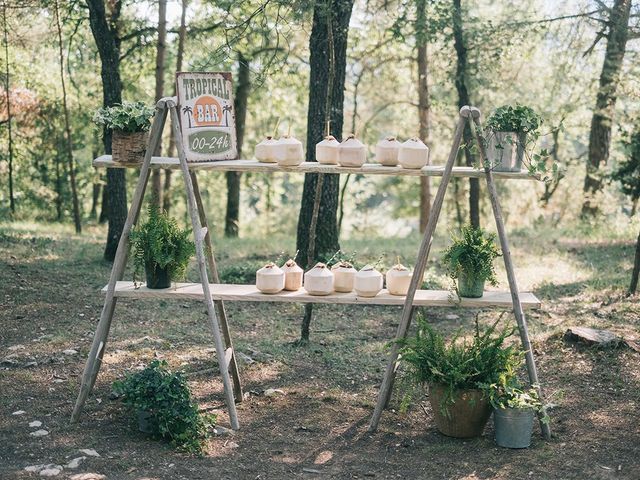 La boda de Albert y Tamara en Muntanyola, Barcelona 19