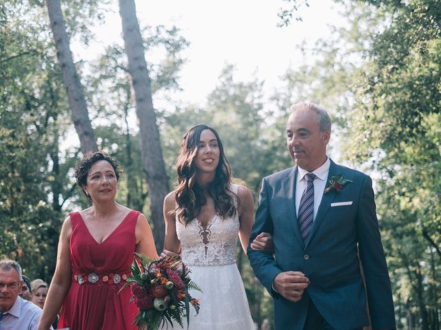 La boda de Albert y Tamara en Muntanyola, Barcelona 23