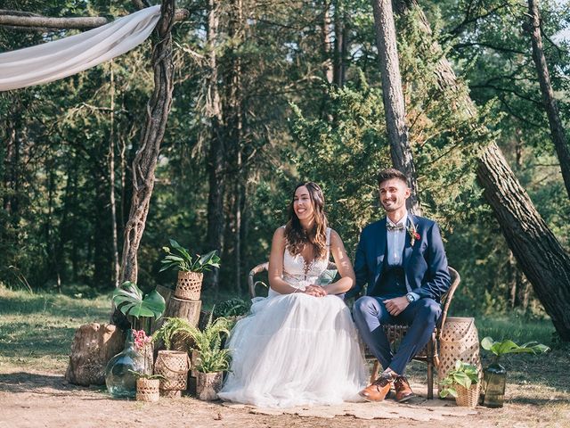 La boda de Albert y Tamara en Muntanyola, Barcelona 24