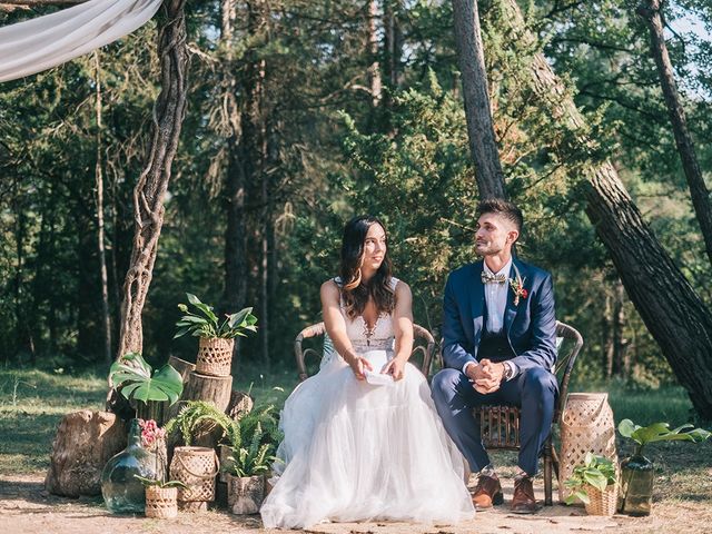 La boda de Albert y Tamara en Muntanyola, Barcelona 26