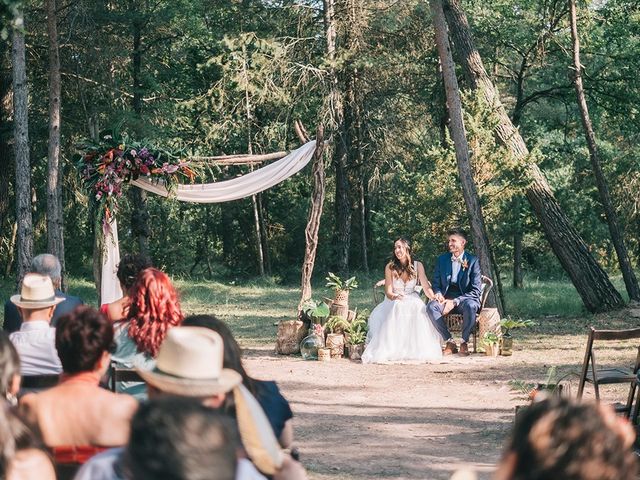 La boda de Albert y Tamara en Muntanyola, Barcelona 28