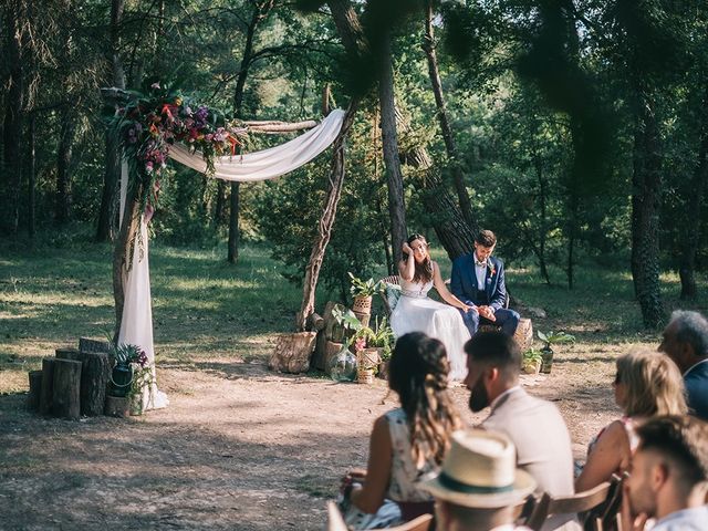 La boda de Albert y Tamara en Muntanyola, Barcelona 29