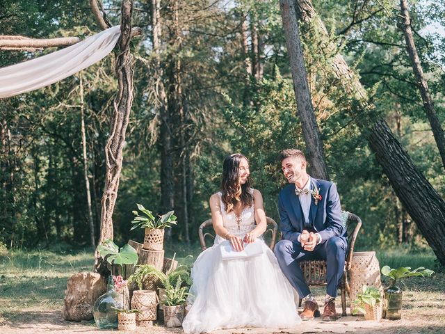 La boda de Albert y Tamara en Muntanyola, Barcelona 31