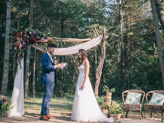 La boda de Albert y Tamara en Muntanyola, Barcelona 33