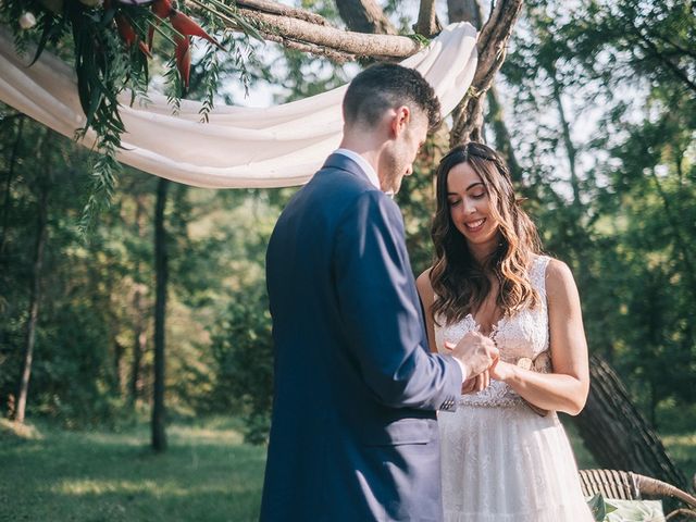 La boda de Albert y Tamara en Muntanyola, Barcelona 36