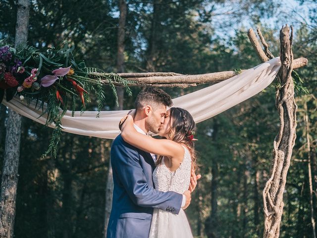 La boda de Albert y Tamara en Muntanyola, Barcelona 37