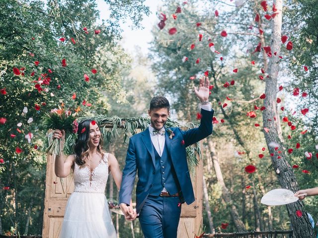 La boda de Albert y Tamara en Muntanyola, Barcelona 38