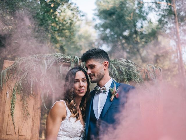 La boda de Albert y Tamara en Muntanyola, Barcelona 43