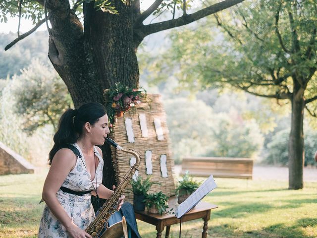 La boda de Albert y Tamara en Muntanyola, Barcelona 50