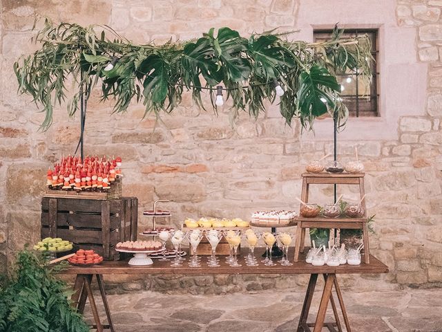 La boda de Albert y Tamara en Muntanyola, Barcelona 71