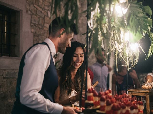 La boda de Albert y Tamara en Muntanyola, Barcelona 73