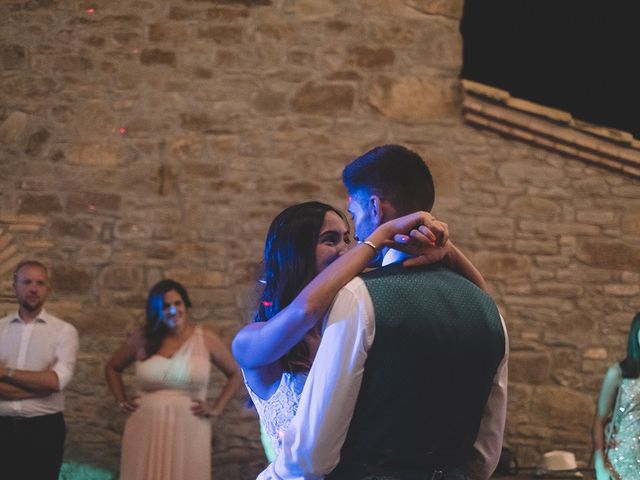 La boda de Albert y Tamara en Muntanyola, Barcelona 79