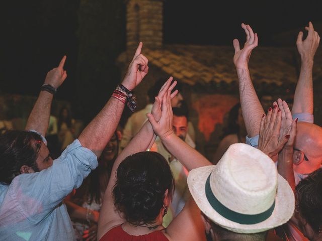 La boda de Albert y Tamara en Muntanyola, Barcelona 85