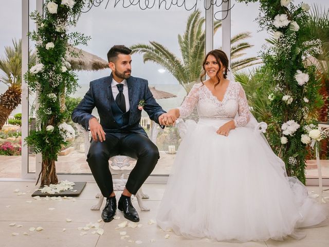 La boda de David y Maria en Vilanova I La Geltru, Barcelona 4