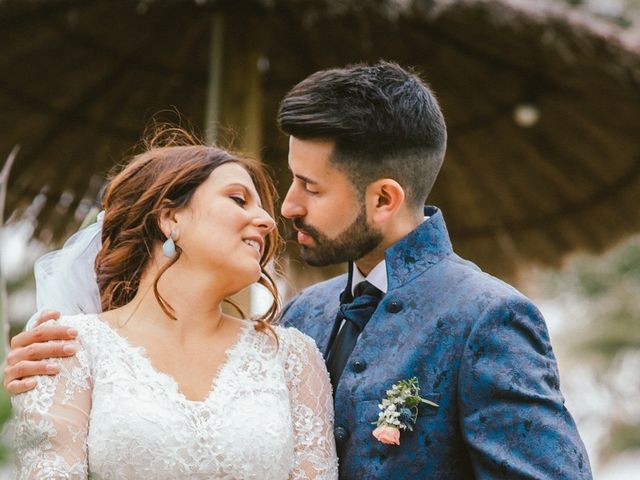 La boda de David y Maria en Vilanova I La Geltru, Barcelona 8