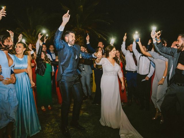La boda de David y Maria en Vilanova I La Geltru, Barcelona 10