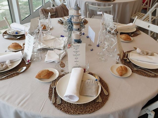 La boda de David y Maria en Vilanova I La Geltru, Barcelona 36
