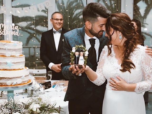 La boda de David y Maria en Vilanova I La Geltru, Barcelona 44