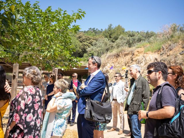 La boda de Jordi y Natàlia  en Canoves, Barcelona 12