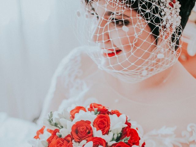 La boda de Niall y Lola en Beas De Segura, Jaén 6