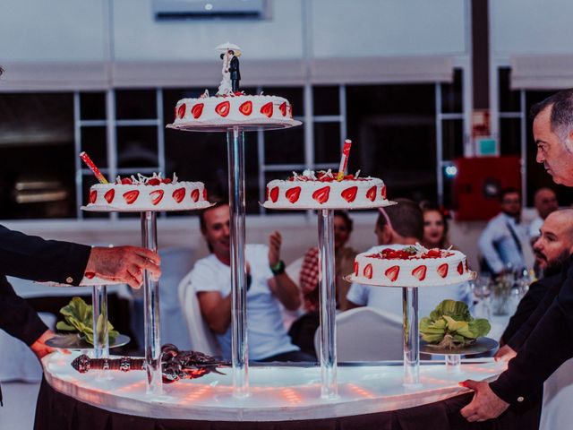 La boda de Niall y Lola en Beas De Segura, Jaén 39