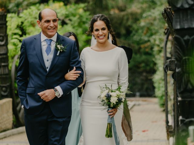 La boda de Álvaro y Ara en Alalpardo, Madrid 76