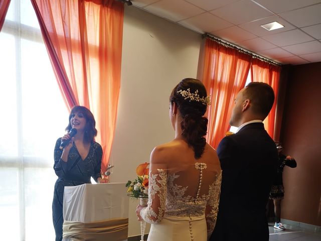 La boda de Alejandro y Estefania en Elx/elche, Alicante 7