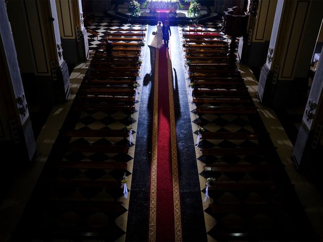 La boda de Enrique y Inma en El Puig, Valencia 30