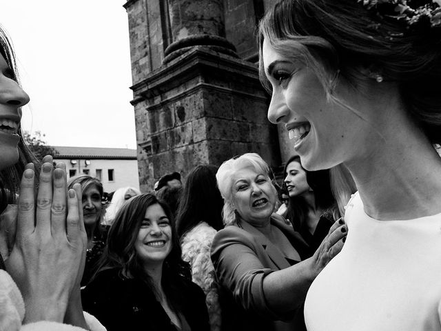 La boda de Enrique y Inma en El Puig, Valencia 32