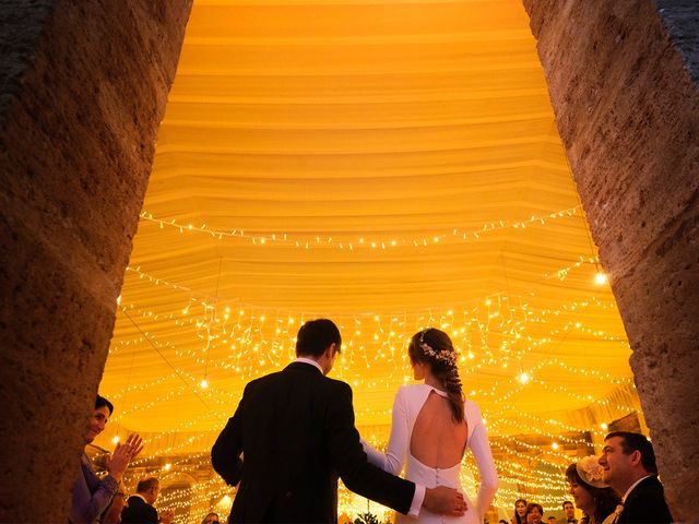 La boda de Enrique y Inma en El Puig, Valencia 44