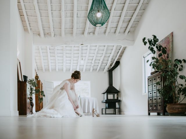 La boda de Alex y Andra en Burriana, Castellón 15