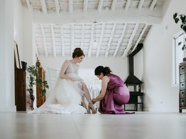 La boda de Alex y Andra en Burriana, Castellón 16