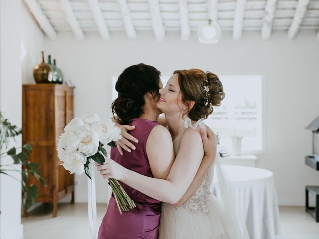 La boda de Alex y Andra en Burriana, Castellón 20