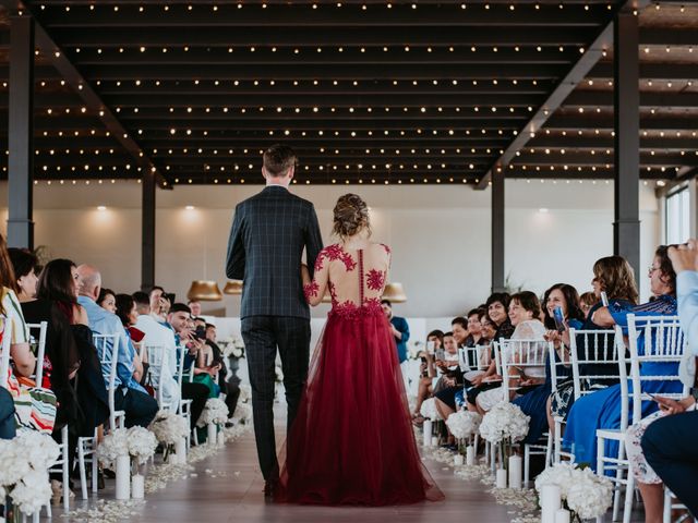 La boda de Alex y Andra en Burriana, Castellón 30