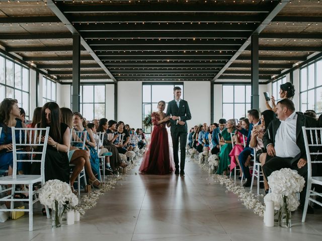 La boda de Alex y Andra en Burriana, Castellón 31