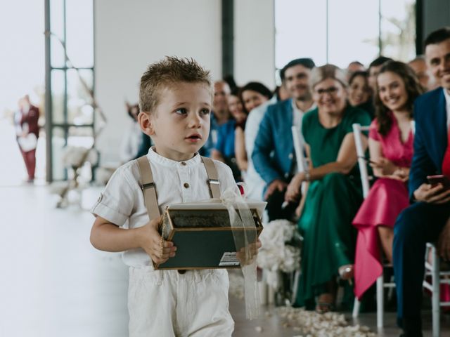 La boda de Alex y Andra en Burriana, Castellón 32