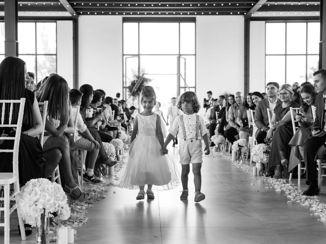 La boda de Alex y Andra en Burriana, Castellón 33